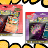 Pokémon TCG: Mega Evolución — Ascended Heroes Tech Sticker Collection