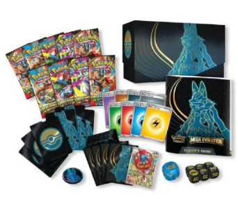 Captura de pantalla 2026-01-22 132255 Pokémon TCG: Mega Evolución Elite Trainer Box - Lucario