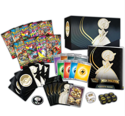 Captura de pantalla 2026-01-22 132542 Pokémon TCG: Mega Evolución Elite Trainer Box - Mega Gardevoir