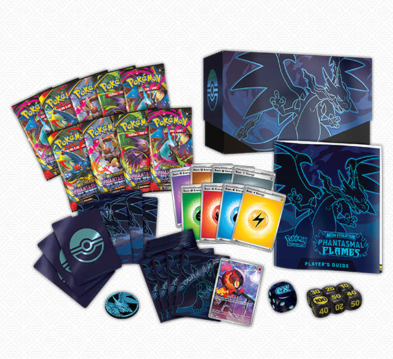 Captura de pantalla 2026-01-22 133226 Pokémon TCG: Mega Evolution—Phantasmal Flames Elite Trainer Box