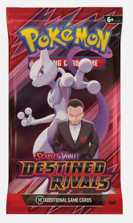 Captura de pantalla 2026-01-22 141603 Pokémon - Destined Rivals * SV10 - Booster Pack New Sealed