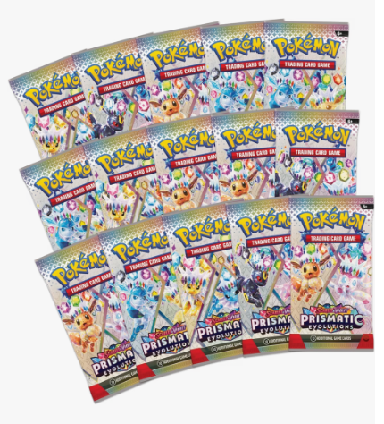 Captura de pantalla 2026-01-22 145001 Pokémon Trading Card Game Prismatic Evolutions Super Premium Collection