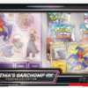 Pokémon Trading Card Game: Cynthia's Garchomp ex Premium Collection Español