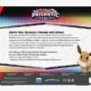 Pokémon Trading Card Game: Scarlet and Violet Prismatic Evolutions Accessory Pouch