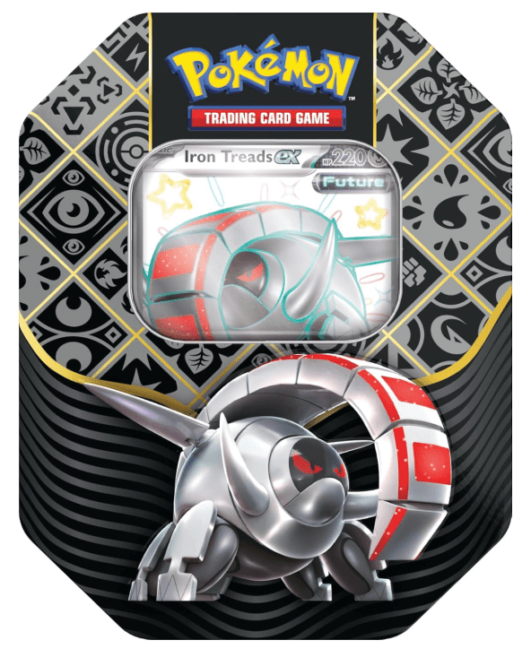 Captura de pantalla 2026-01-22 150837 Pokémon TCG Paldean Fates Tin Ferrodada (Español)