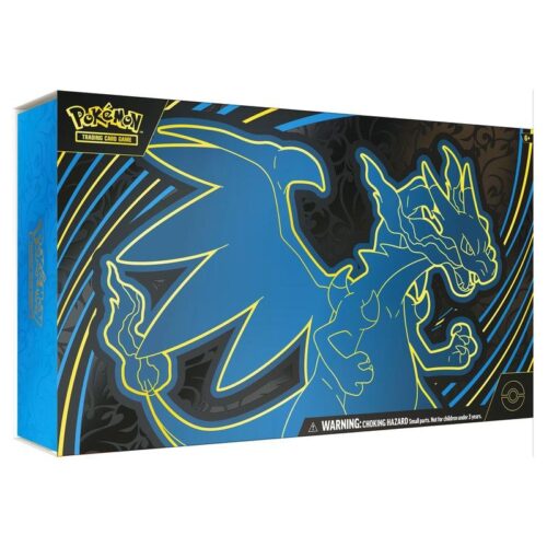 Pokémon TCG Mega Charizard X ex - Ultra Premium Collection Set