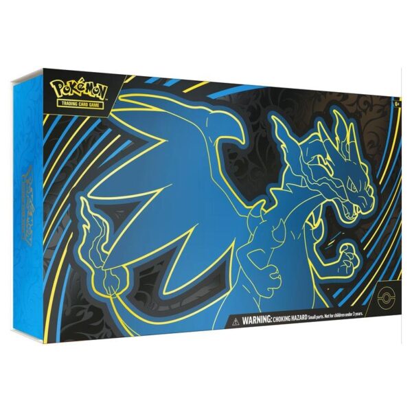 Pokémon TCG Mega Charizard X ex - Ultra Premium Collection Set