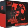 ETB Destinbed Rivals Pokémon TCG: Scarlet & Violet—Destined Rivals Elite Trainer Box