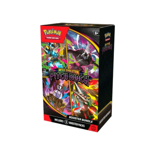 bundle_pitch1 Pokemon TCG Pitch Black Booster Bundle (ENG)